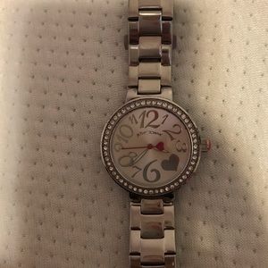 Betsey Johnson Watch